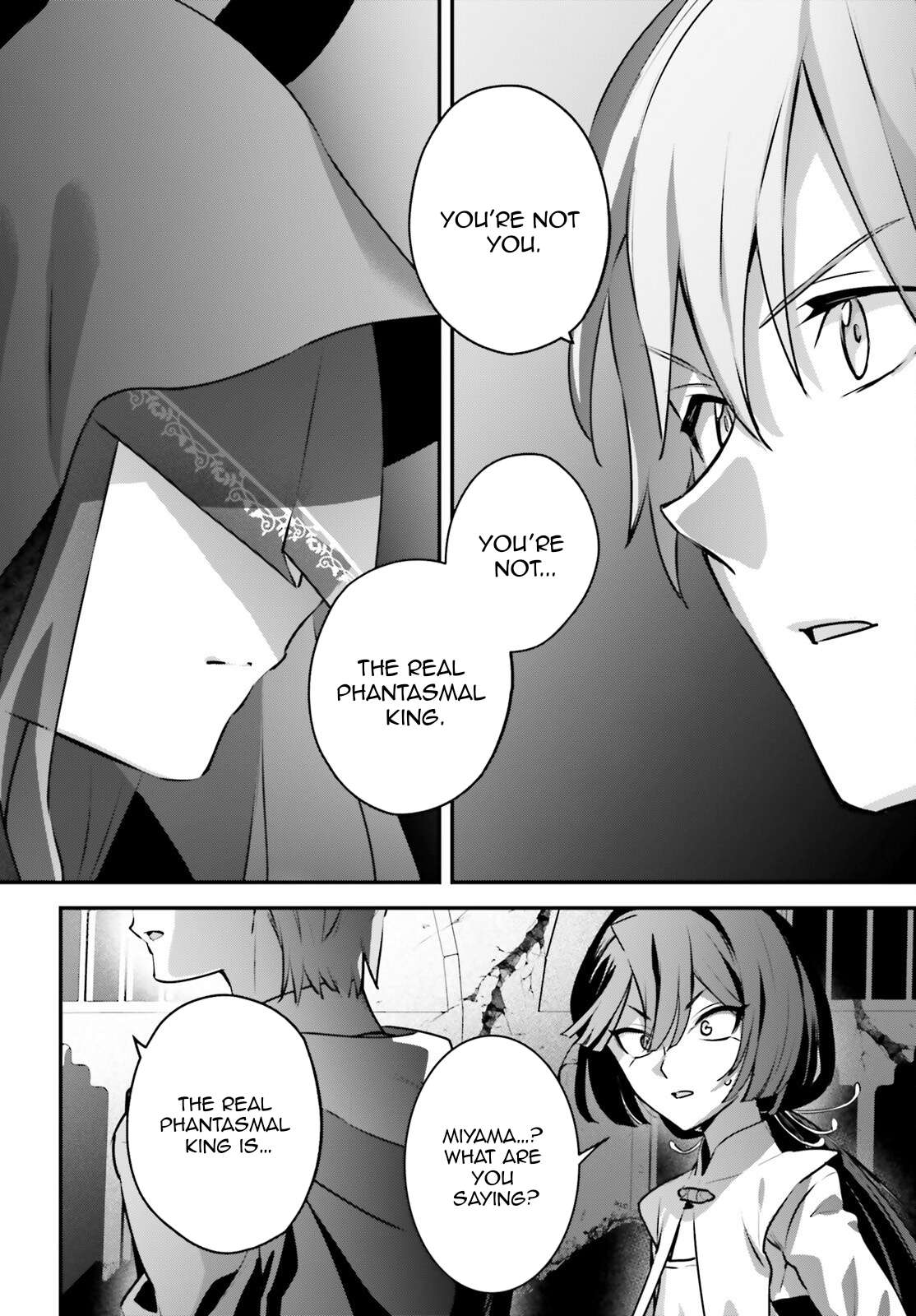 Yuusha Shoukan ni Makikomareta kedo, Isekai wa Heiwa deshita Chapter 57 17